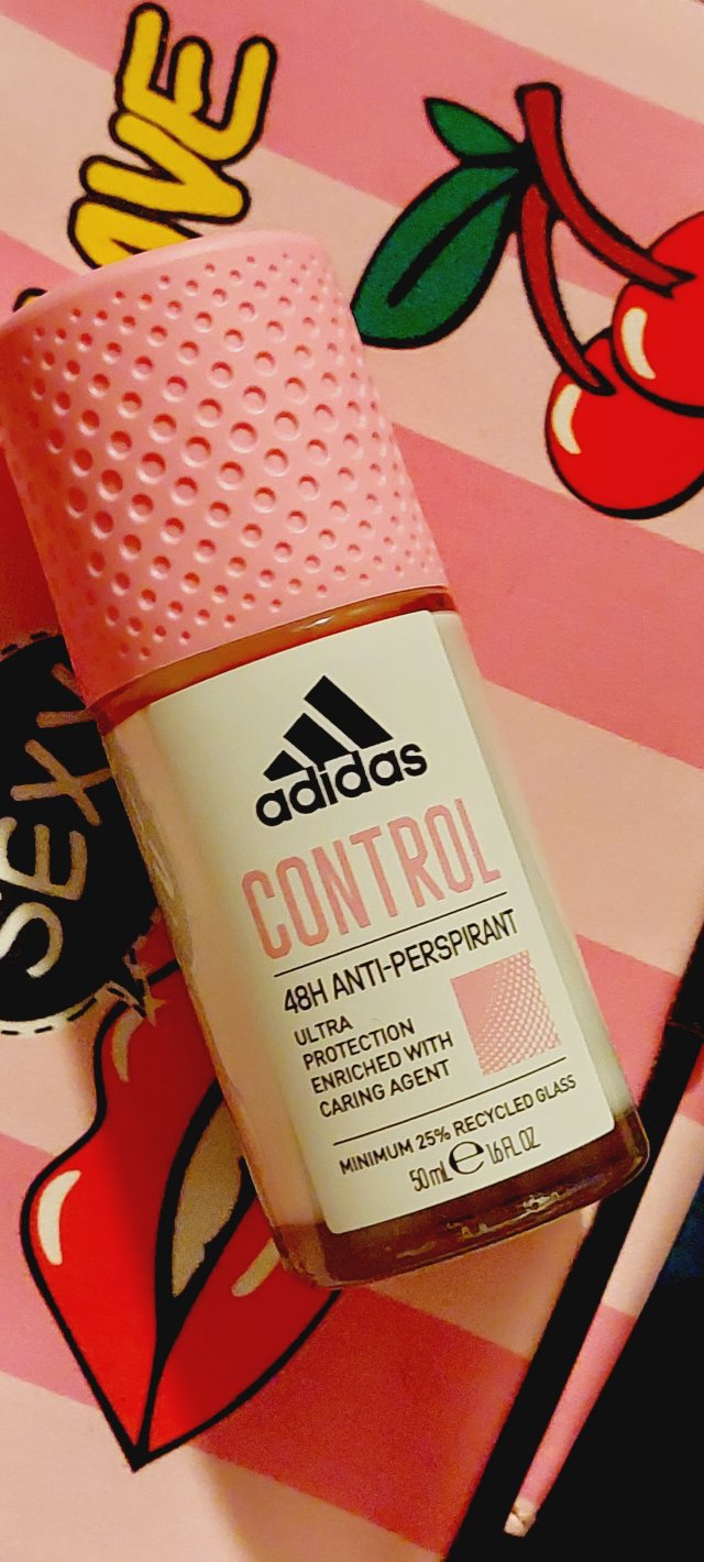 Adidas Antyperspirant w kulce, Control, Cool & Care