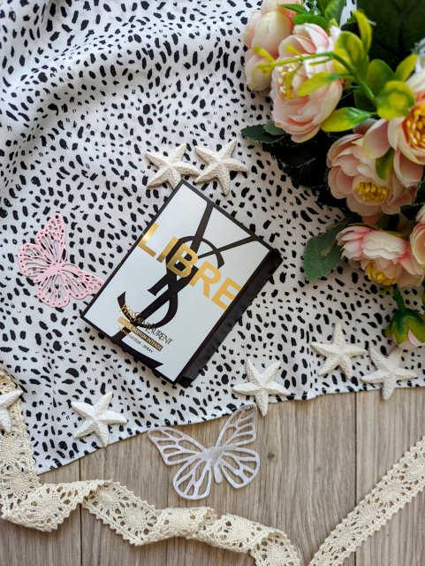 Yves Saint Laurent Woda perfumowana, Libre Intense EDP