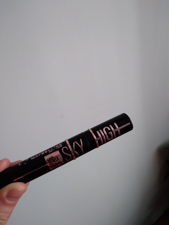 Maybelline Lash Sensational, Tusz do rzęs, Sky High, Cosmic Black