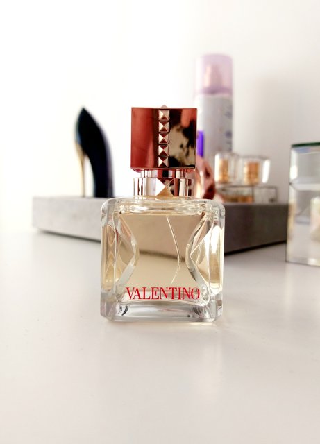 Valentino Woda perfumowana, Voce Viva EDP