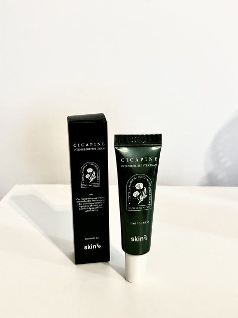 SKIN 79 Cicapine, Intense Relief Eye Cream, Krem pod oczy, Wysoko wzbogacony