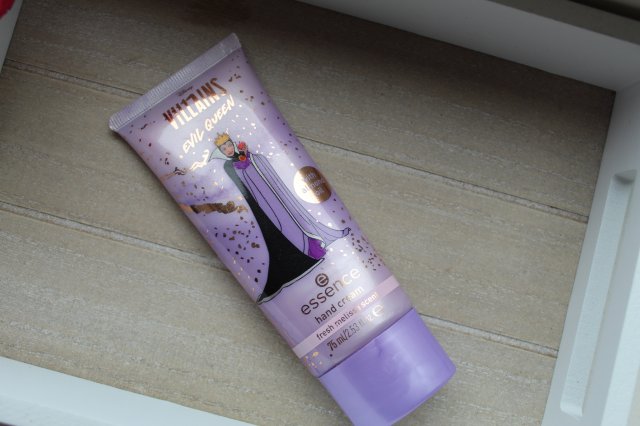 Essence Disney Villains, Krem do rąk, Evil Queen