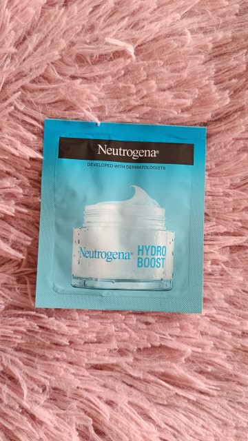Neutrogena Hydro Boost, Balsam do twarzy, Regenerujący