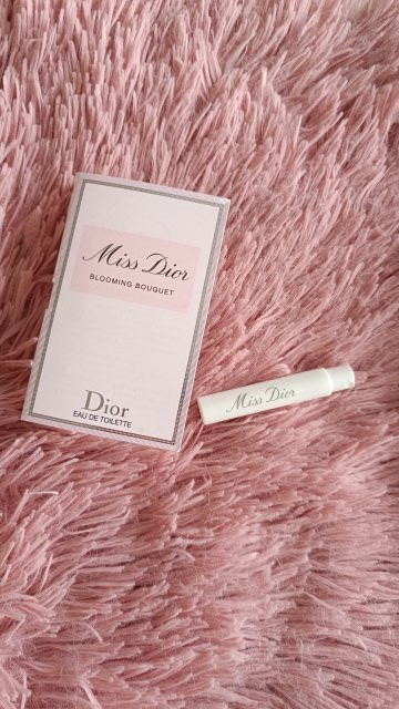 Dior Woda perfumowana, Blooming Bouquet 