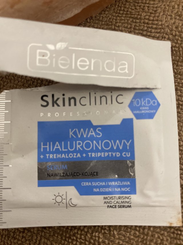 Bielenda skin dłonie serum do twarzy
