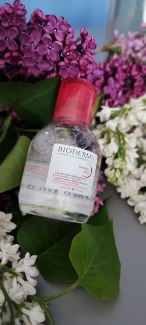 Bioderma Sensibio H2O, Woda micelarna do demakijażu twarzy, Skóra wrażliwa