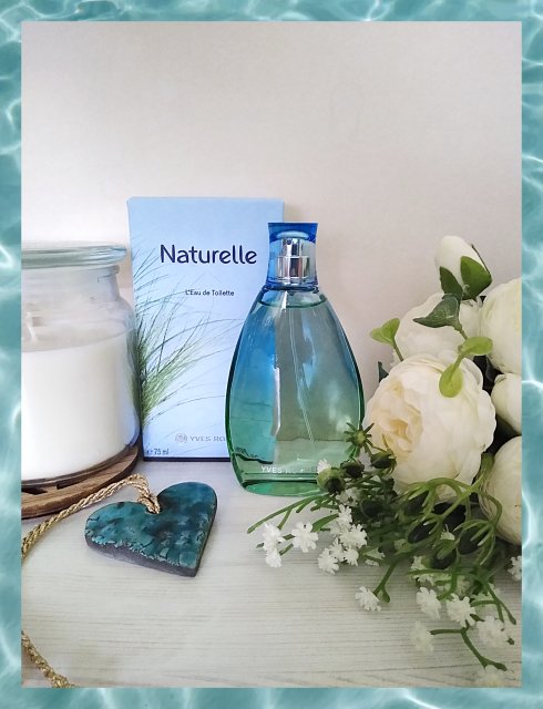 Yves Rocher Woda toaletowa, Naturelle EDT
