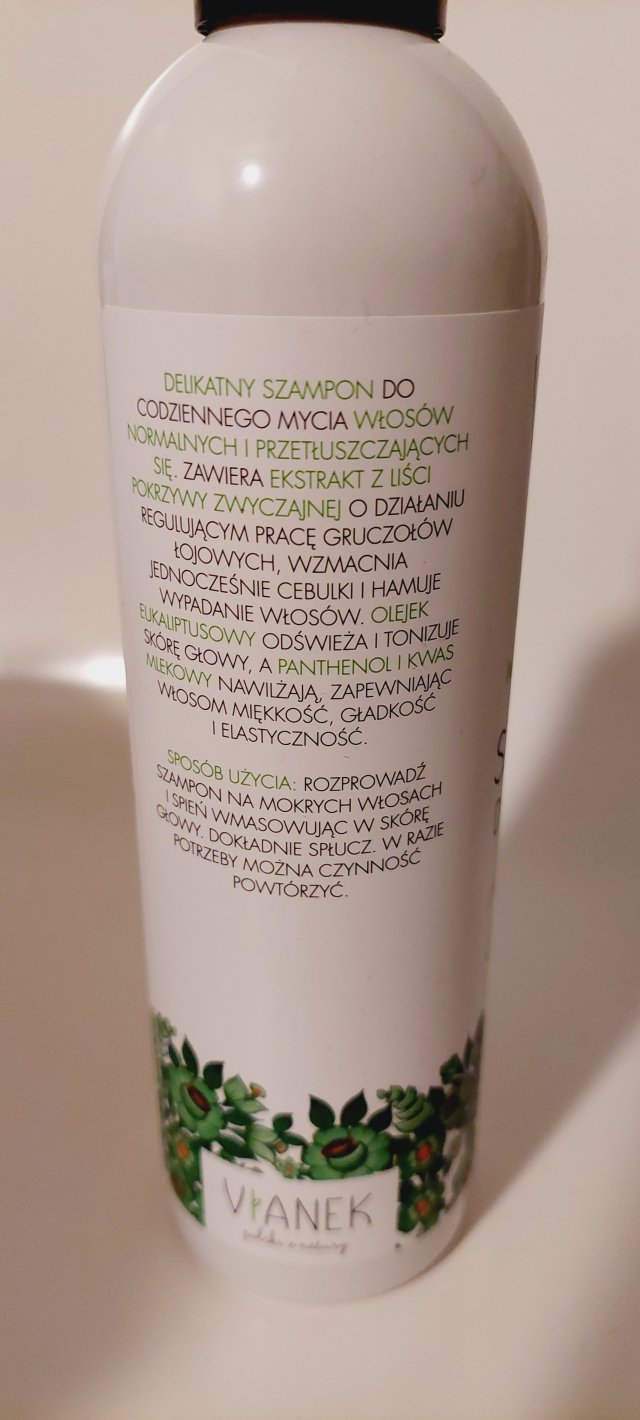 Szampon do włosów Vianek 