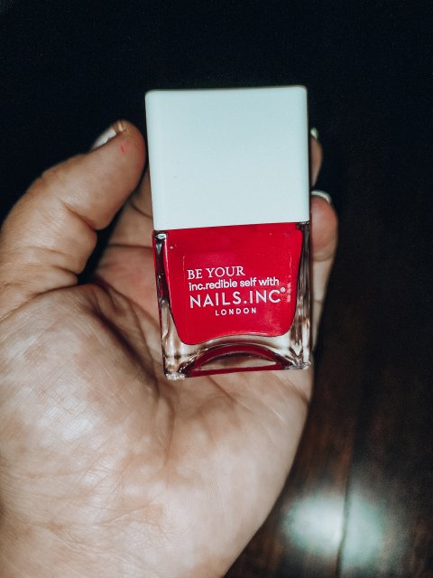 Nails Inc. Lakier do paznokci, Wears The Party?