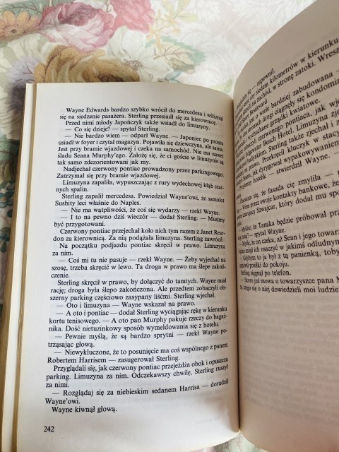 Prywatne wymiany, pokaż co masz 