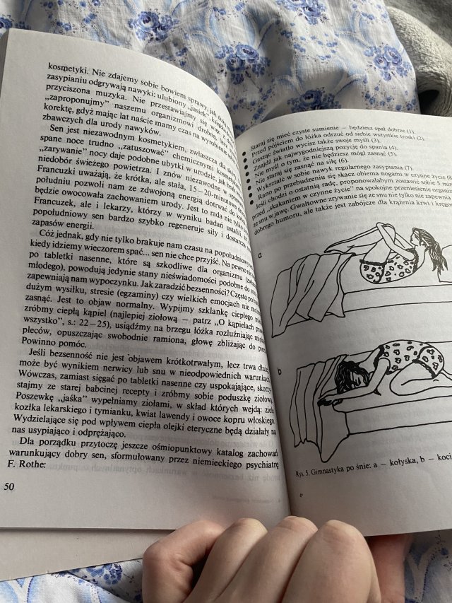 Prywatne wymiany, pokaż co masz 