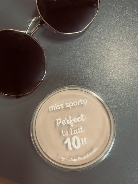 Perfect to last puder 