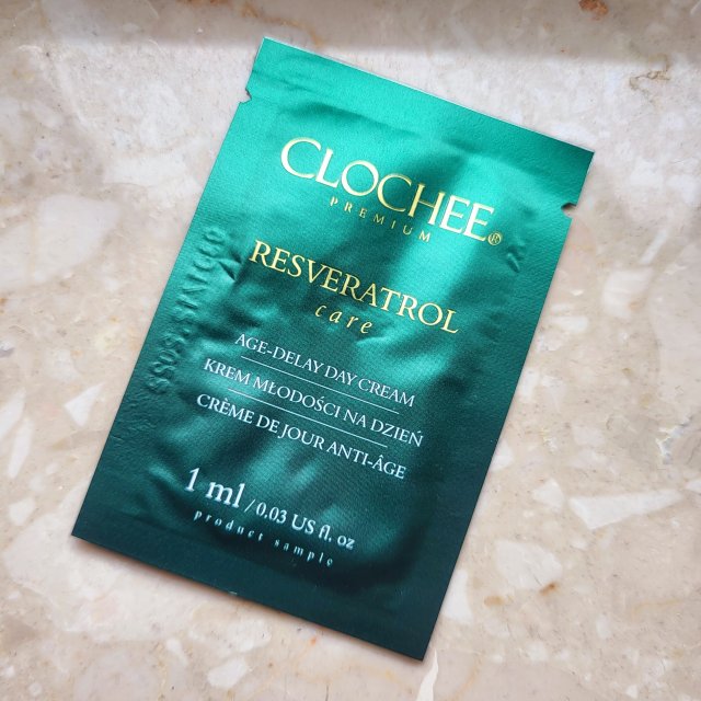 Clochee Krem do twarzy, Krem młodości, Na dzień, Resveratrol Care
