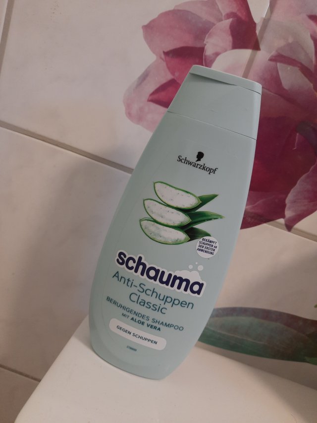 schauma schwartskopf aloe vera