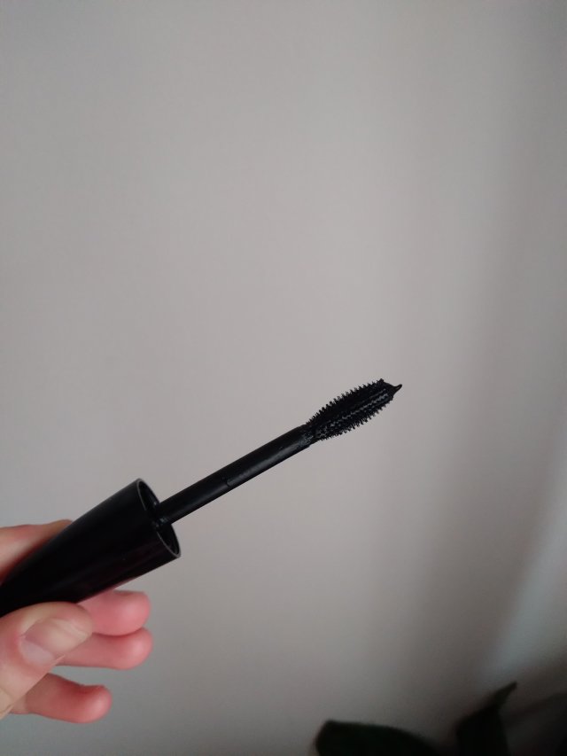 Max&More Tusz do rzęs, nr 201 Black