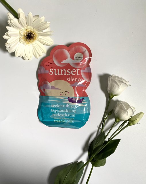 Treaclemoon Pianka do kąpieli, Sunset Silence, Mango i Marakuja