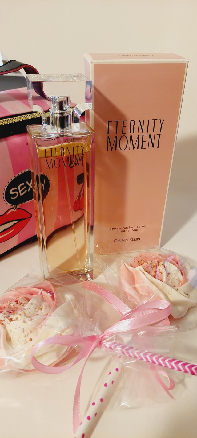 Calvin Klein Woda toaletowa Eternity Moment 100ml