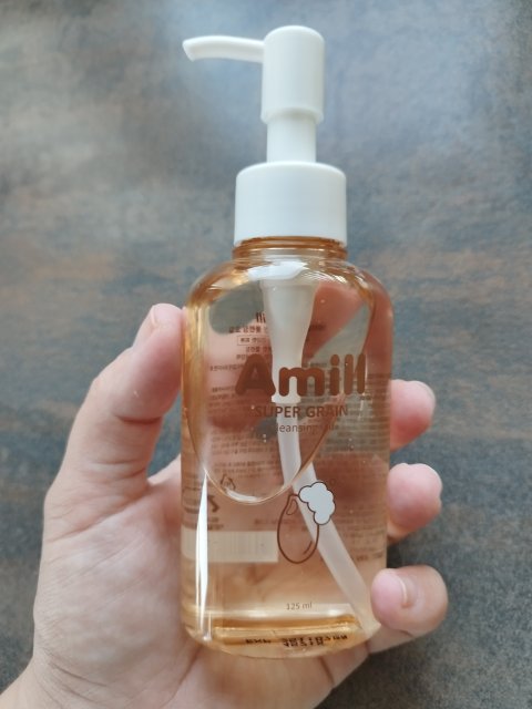 Amill Olejek oczyszczający do twarzy, 125 ml