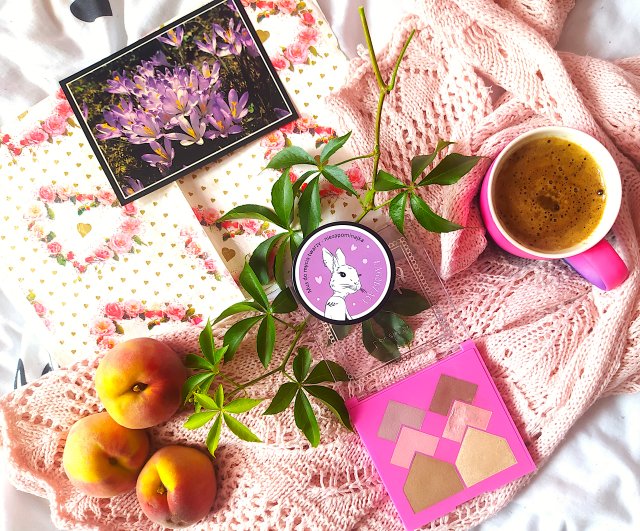 LaQ Mus do mycia twarzy, Łagodzący, Niezapominajka 