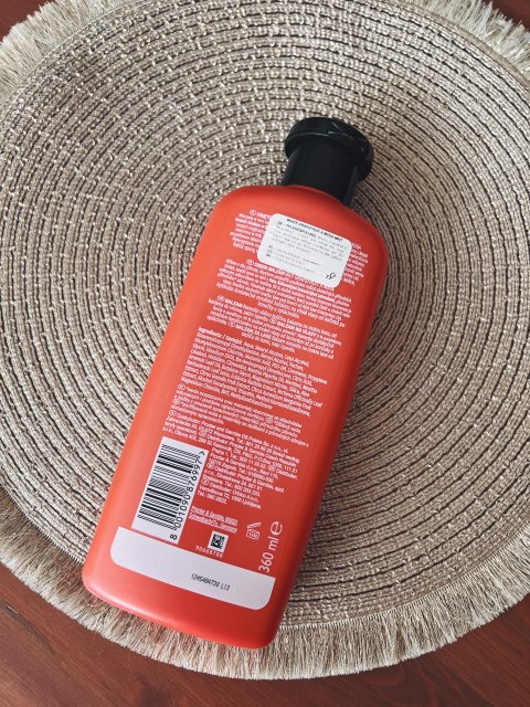 Odzywka do włosów Bio renew biały grapefruit mieta mosa