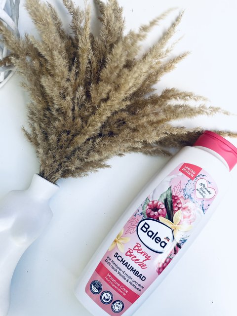 Balea Płyn do kąpieli, Berry Breeze