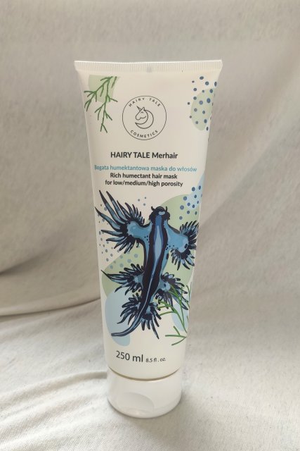 Hairy tale cosmetics Merhair 