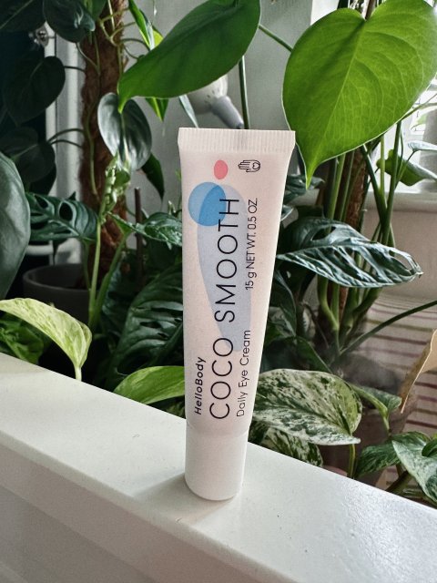 Hello Body Krem pod oczy, Coco Smooth