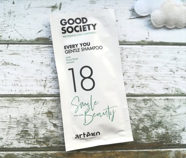 Artego Good Society 18, Szampon do włosów, Delikatny, Every You Gentle Shampoo
