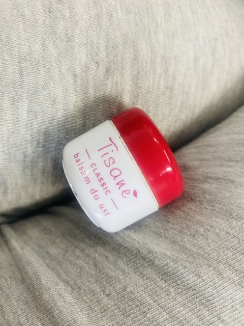 Tisane Balsam do ust w słoiczku, Classic