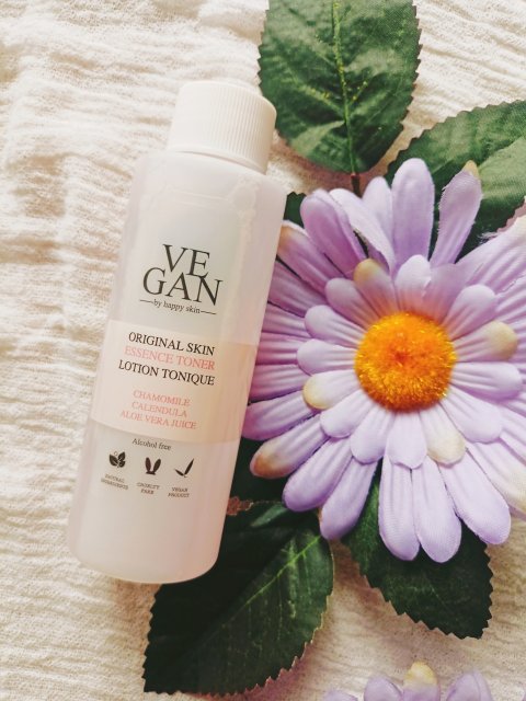 Wspaniale pachnący tonik