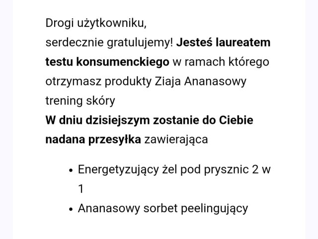 Darmowe próbki - temat zbiorowy