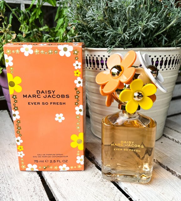 Marc Jacobs Woda perfumowana, Daisy Ever So Fresh EDP