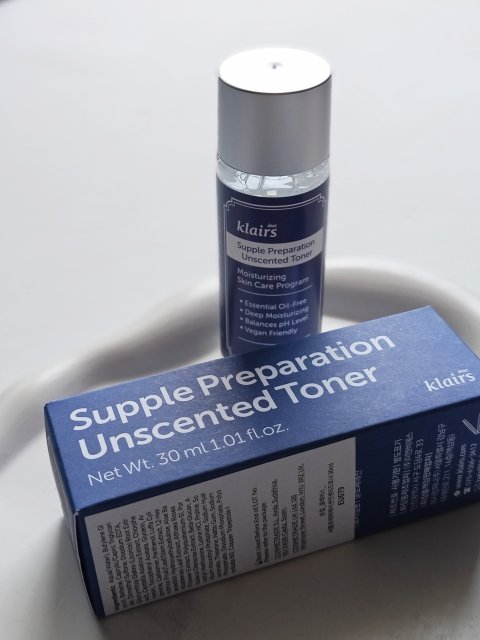 Klairs Supple Preparation Facial Toner, Nawilżający tonik do twarzy