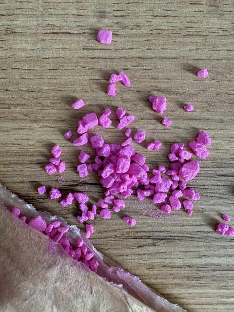 Marba Cosmetics Manufaktura Piękna, Sól do kąpieli, Wata Cukrowa