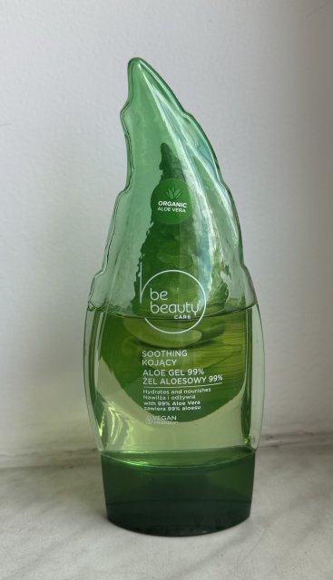 Be Beauty care Żel aloesowy 