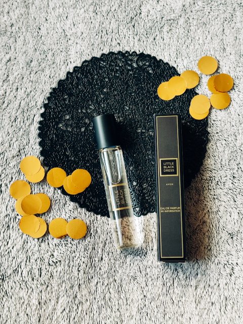Avon Woda perfumowana, Little Black Dress EDP