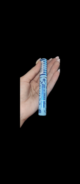 Bell Aqua Waterproof Mascara, Wodoodporny tusz do rzęs, nr 01