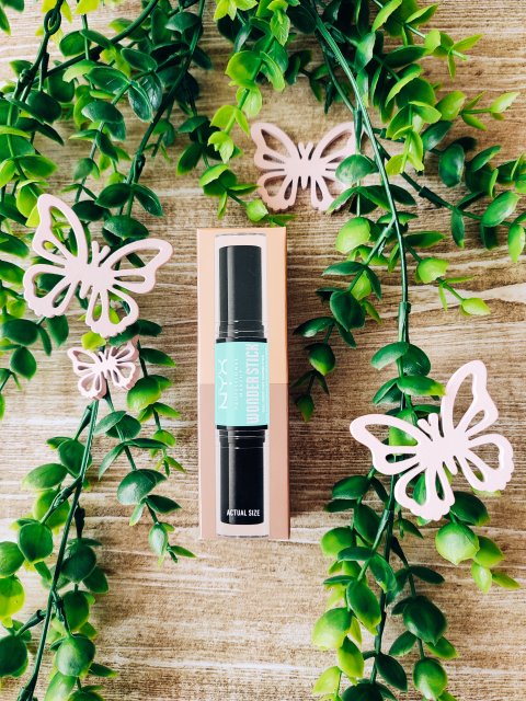 NYX Professional Makeup, Sztyft do konturowania twarzy, Wonder Stick, nr 01 Fairy 