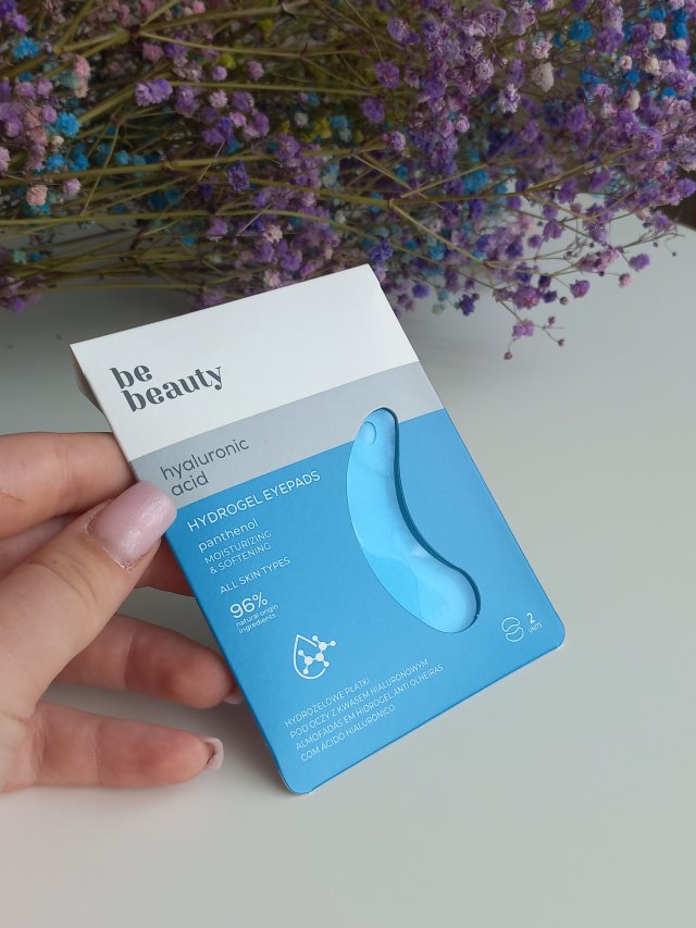 Be Beauty care Hydrogel eyepads