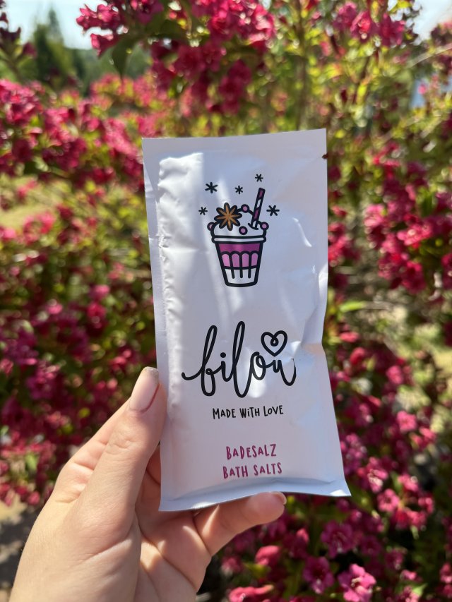 Sól do kąpieli bilou