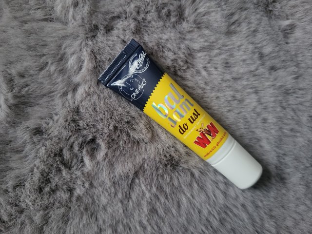 OnlyBio Balsam do ust, E. Wedel, Inspirowany zapachem WW