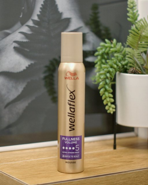 Wella, Wellaflex Fullness Volume