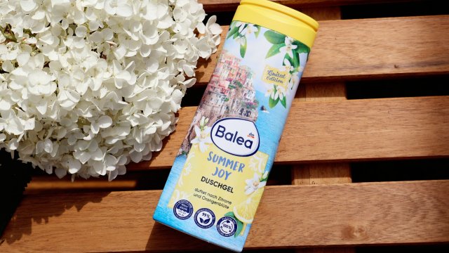 Balea Żel pod prysznic, Summer Joy