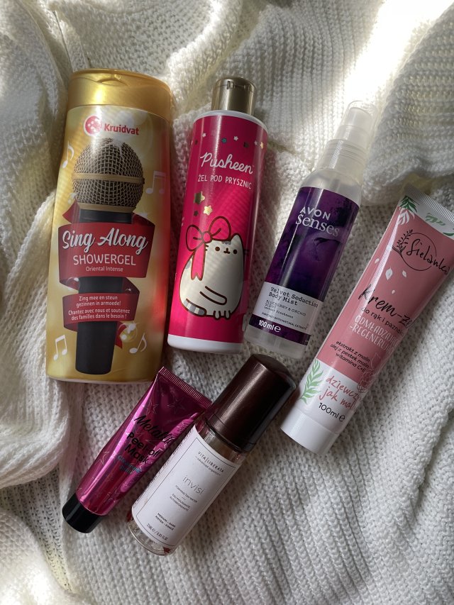 Prywatne wymiany, pokaż co masz 