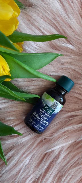 Kneipp Olejek do kąpieli, Tiefen-Entspannung 