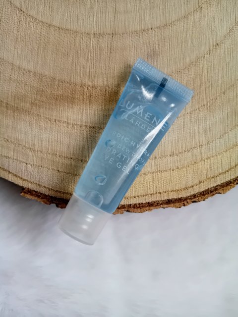 Lumene [Lähde] Nordic Hydra, Żel pod oczy, Hydrating Eye Gel, Nawilżający 