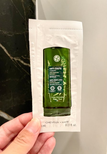 Yves Rocher Odżywka do włosów przeciw wypadaniu włosów 