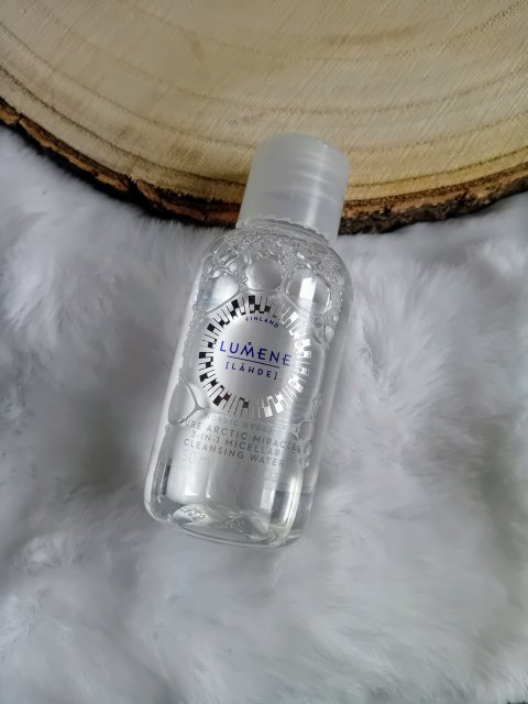 Lumene [Lähde], Pure Arctic Miracle 3-In-1, Płyn miceralny do demakijażu