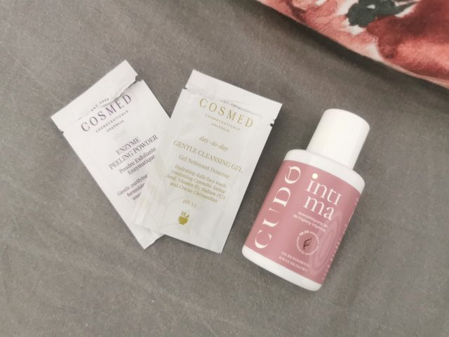 akcja denkowanie! grudzień - kosmetyki w świątecznych opakowaniach i świątecznych kolorach 🎄❄️⛄🎀🎁🎅