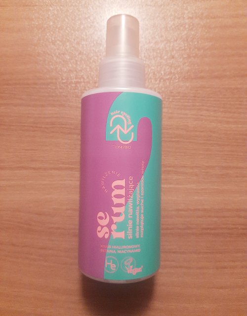 serum na wlosy super